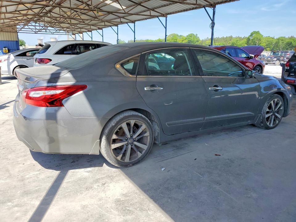 2016 Nissan Altima 2.5 sr