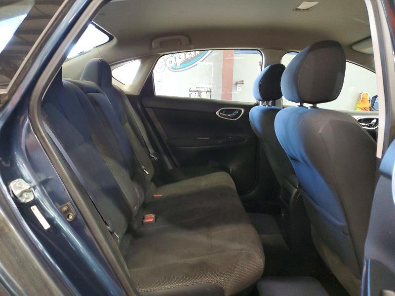 2013 Niss Sentra s
