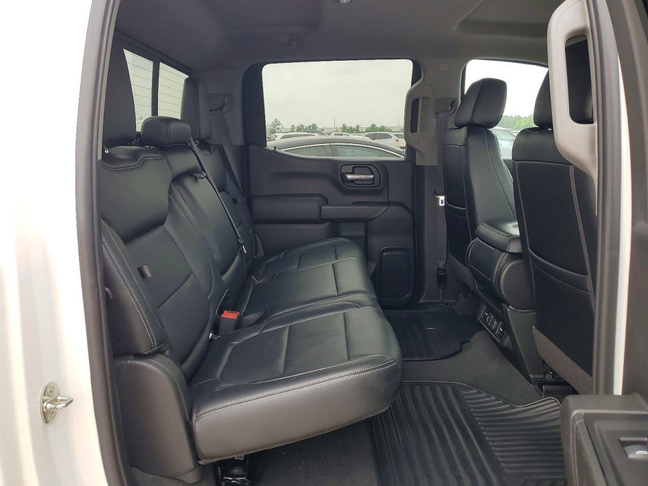 2020 Chevrolet Silverado C1500 LT