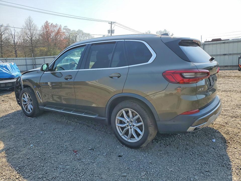 2020 BMW X5 Xdrive40i