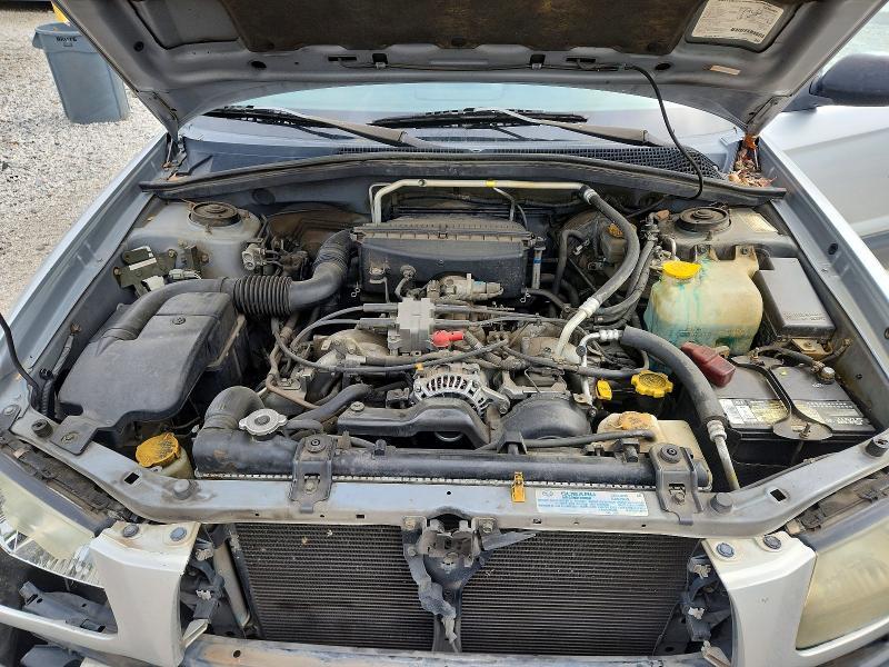 2003 Subaru Forester 2.5x