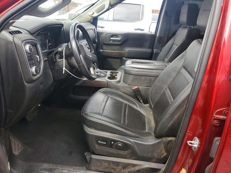 2021 GMC Sierra K1500 Denali