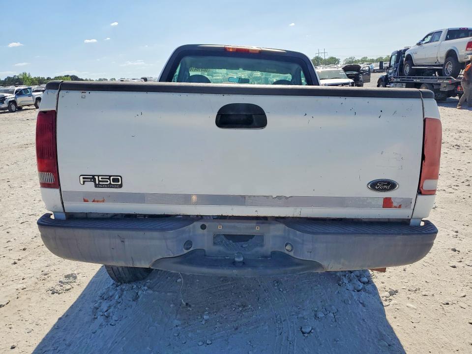 2004 Ford F-150 Heritage Classic