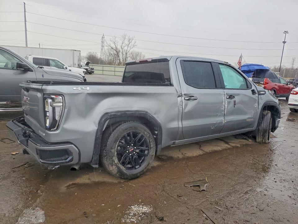 2025 GMC Sierra K1500 ELEVATION-L