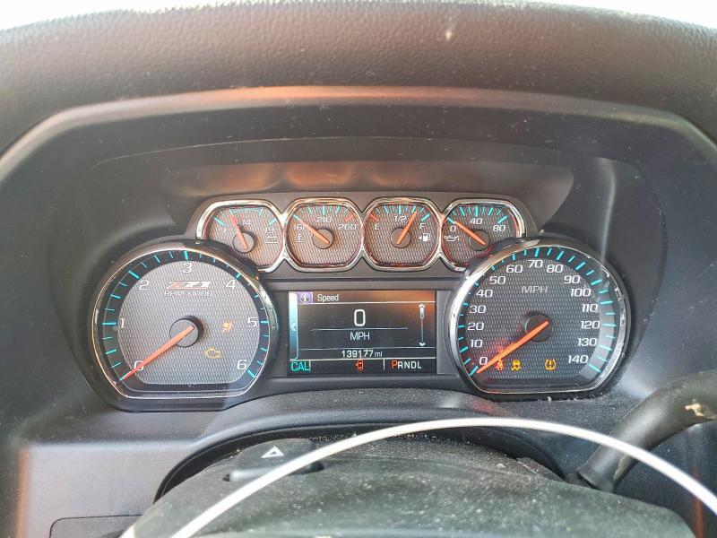 2019 Chevrolet Silverado LD K1500 LT