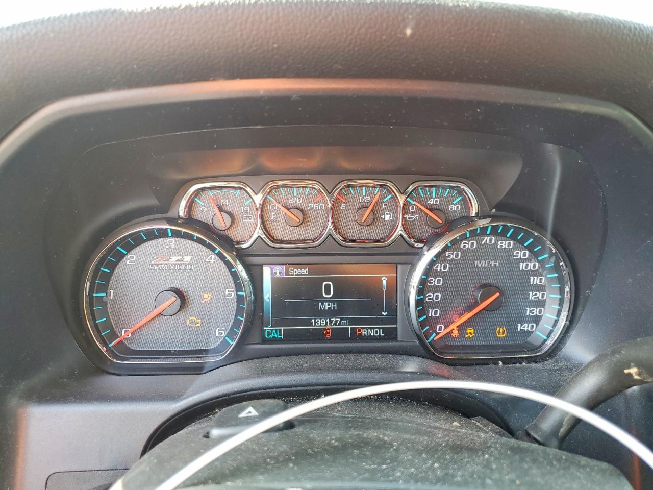2019 Chevrolet Silverado LD K1500 LT