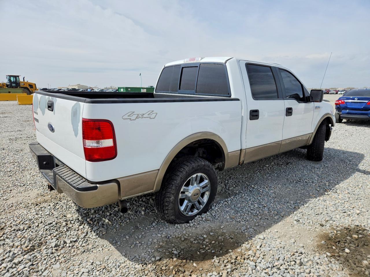 2005 Ford F150 Supercrew
