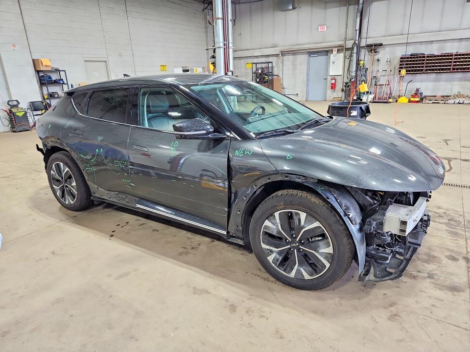 2023 KIA EV6 Wind