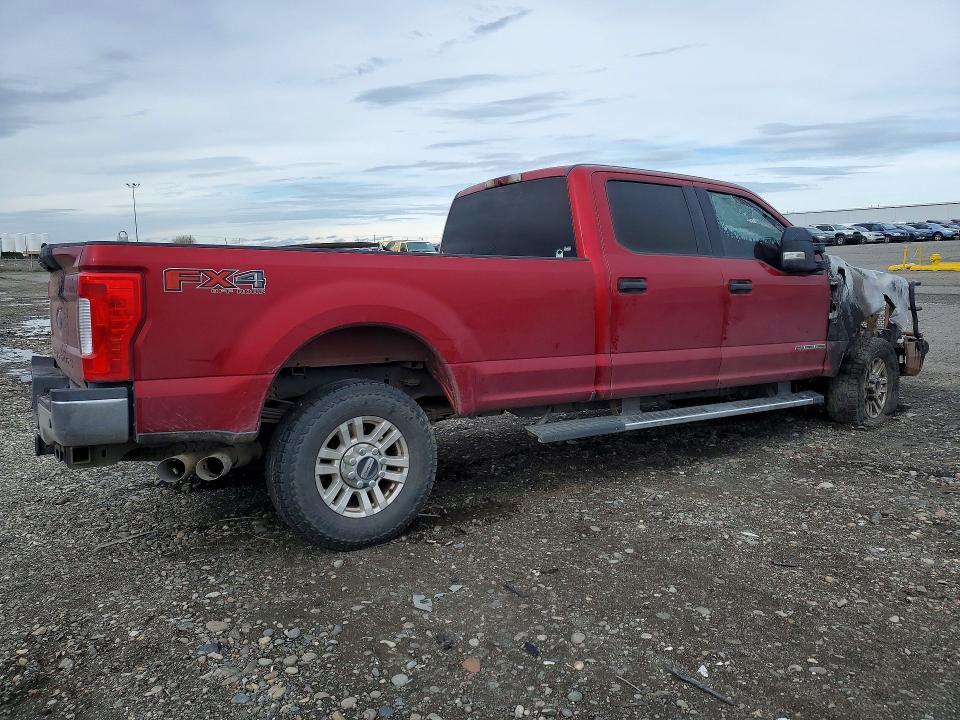 2019 Ford F350 Super Duty