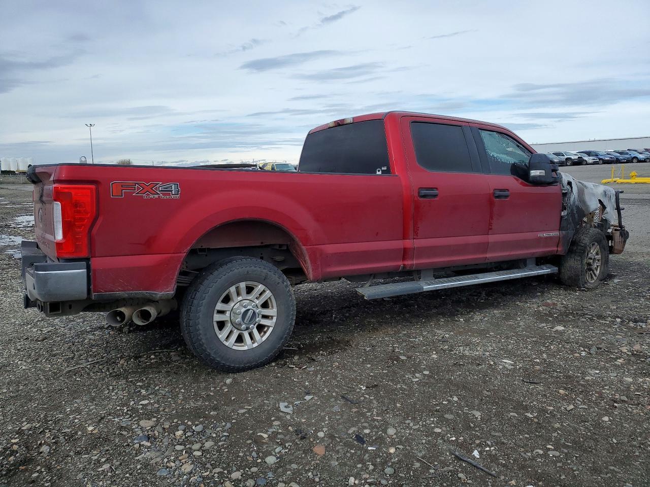 2019 Ford F350 Super Duty