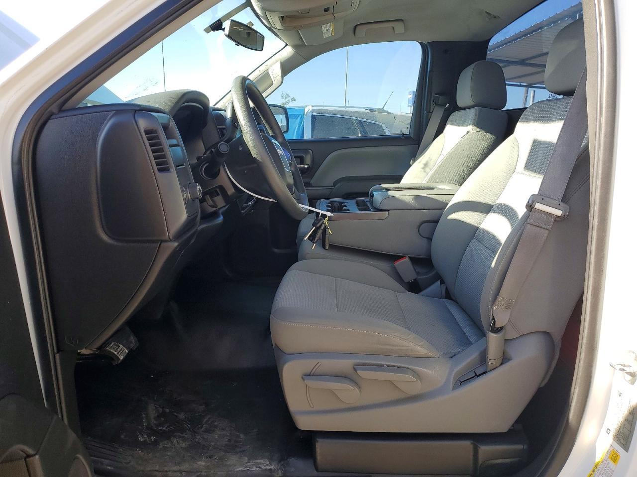 2016 GMC Sierra C1500