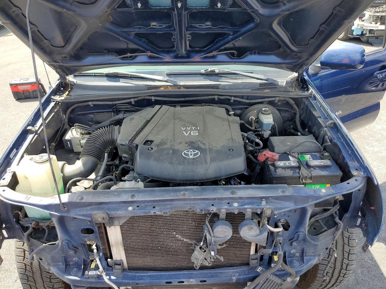 2007 Toyota Tacoma Double Cab Long BED