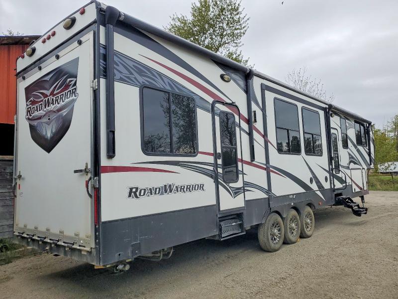 2015 Heartland Rv Recreational Vehicle (RV)