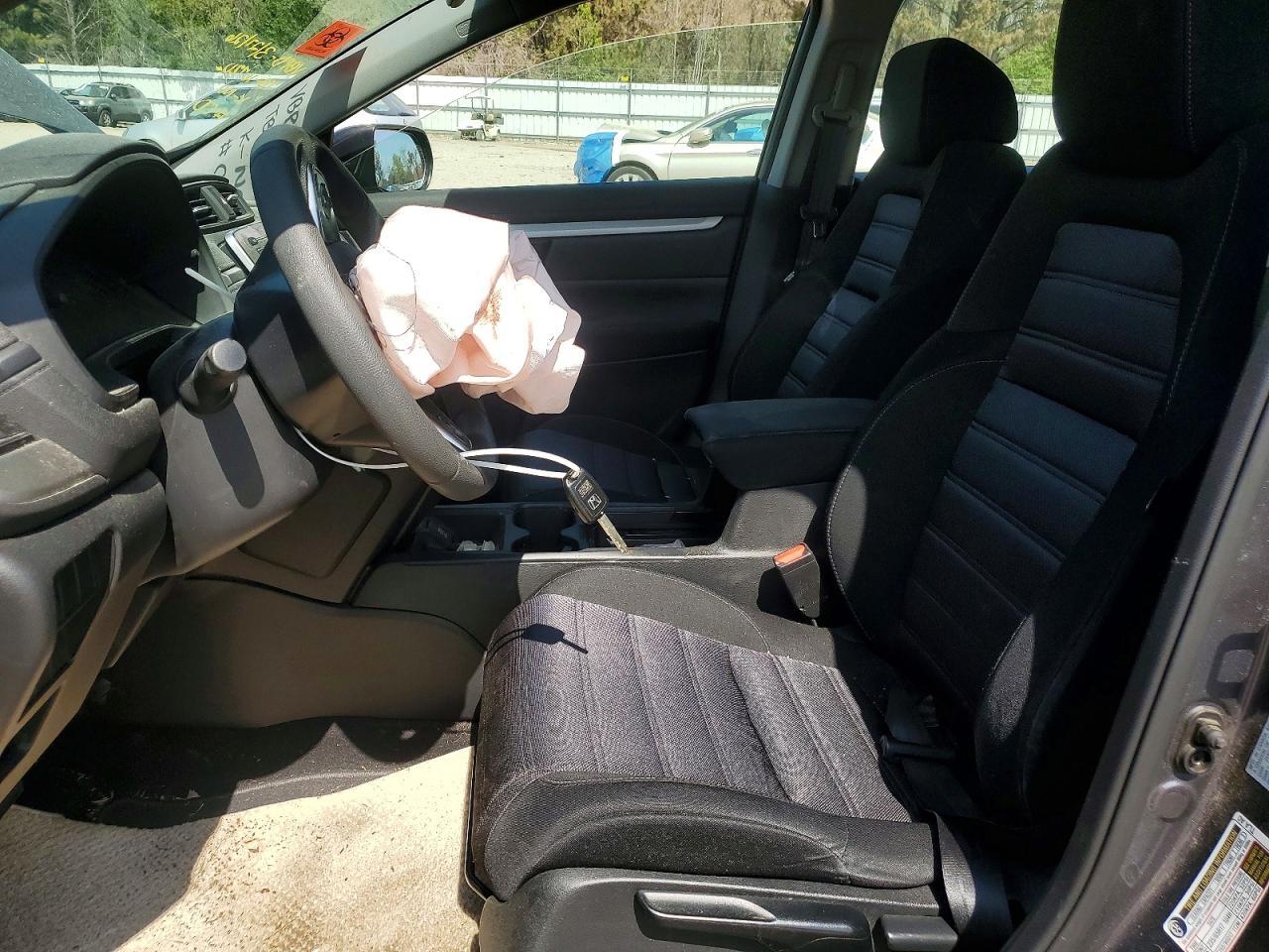 2018 Honda Cr-v lx