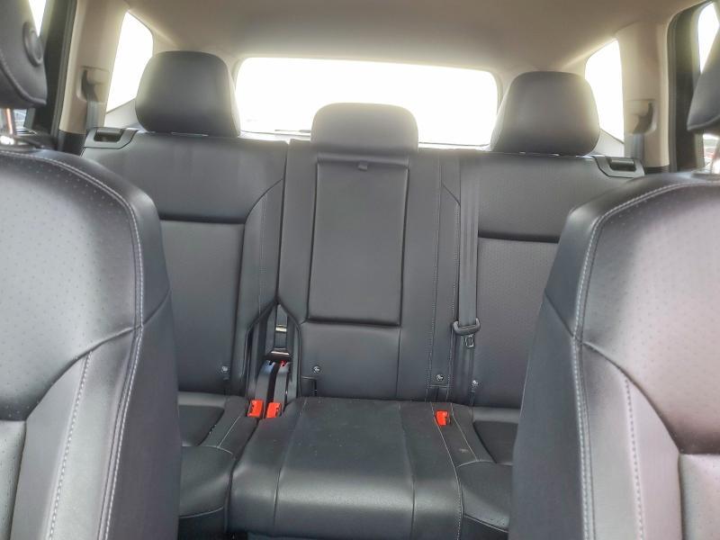 2018 Volkswagen Atlas se