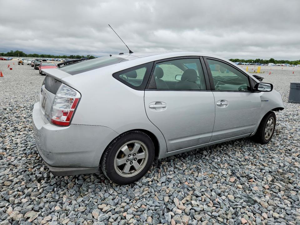 2008 Toyota Prius Base