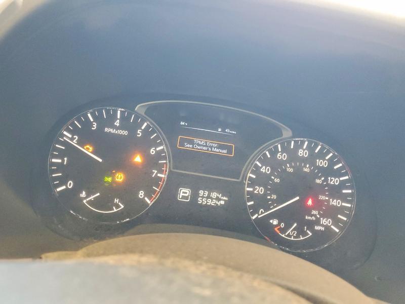 2015 Nissan Pathfinder sv
