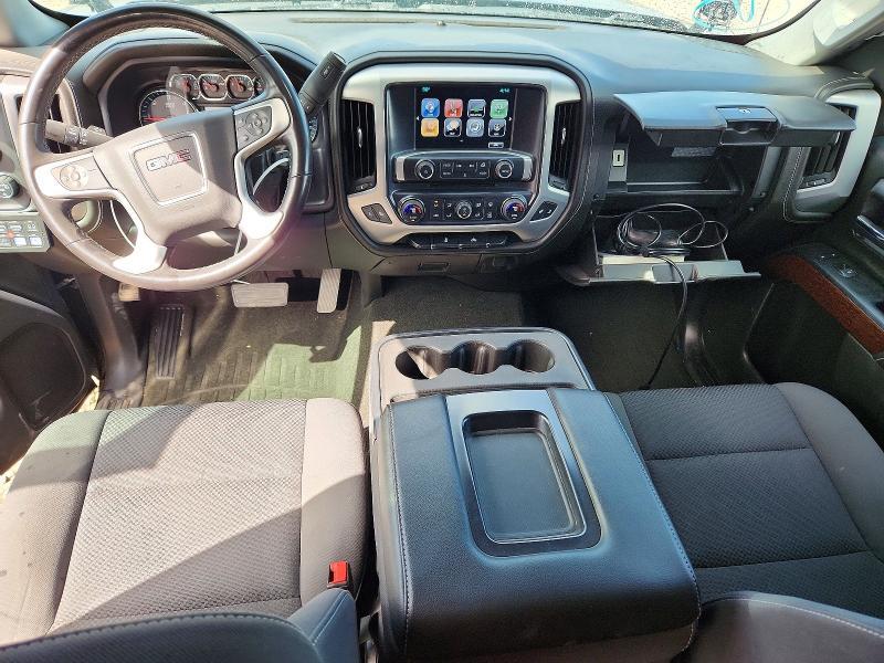 2018 GMC Sierra K1500 SLE