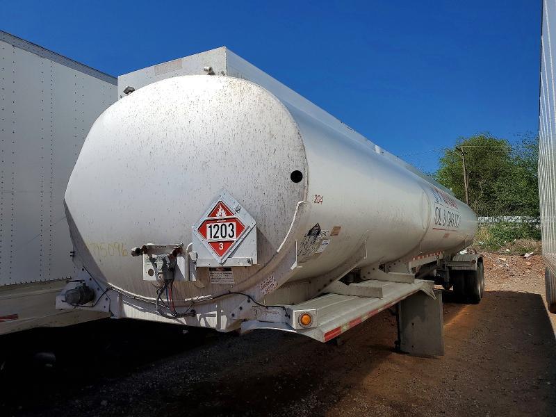 2014 LBT Fuel Tank Trailer
