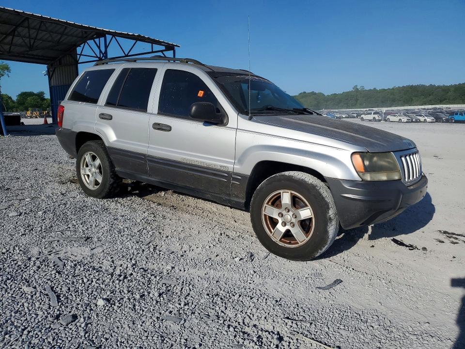 2004 Jeep Grand Cherokee Laredo