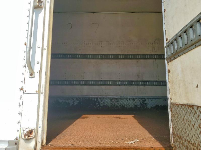 2009 Freightliner Business Class M2 Refrigerated BOX Truck