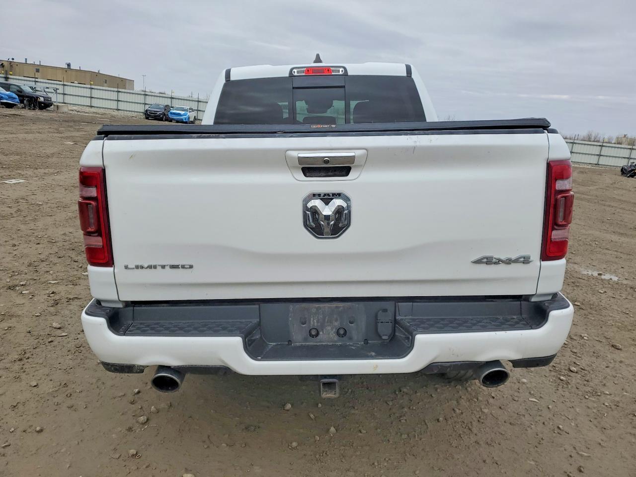 2019 Dodge RAM 1500 Limited
