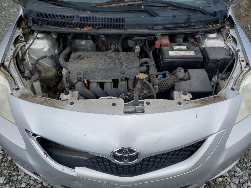 2012 Toyota Yaris Fleet