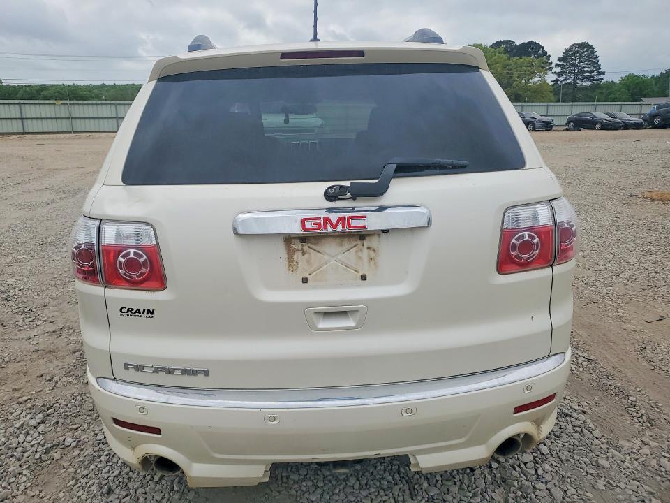 2012 GMC Acadia Denali
