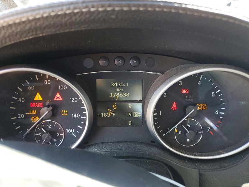 2008 Mercedes-Benz Gl 450 4matic