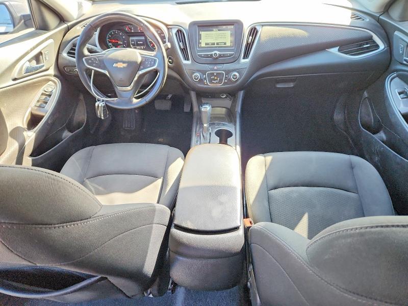 2016 Chevrolet Malibu ls