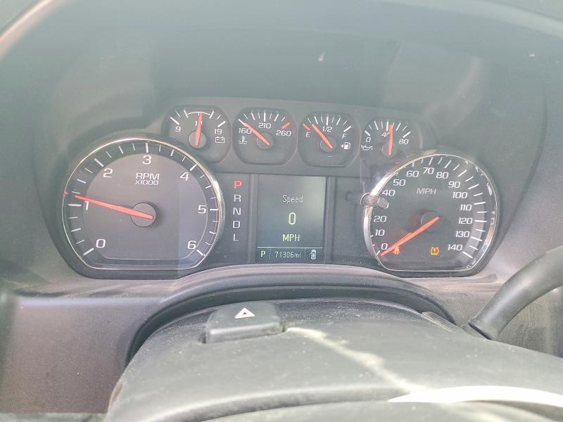 2019 Chevrolet Silverado LD C1500