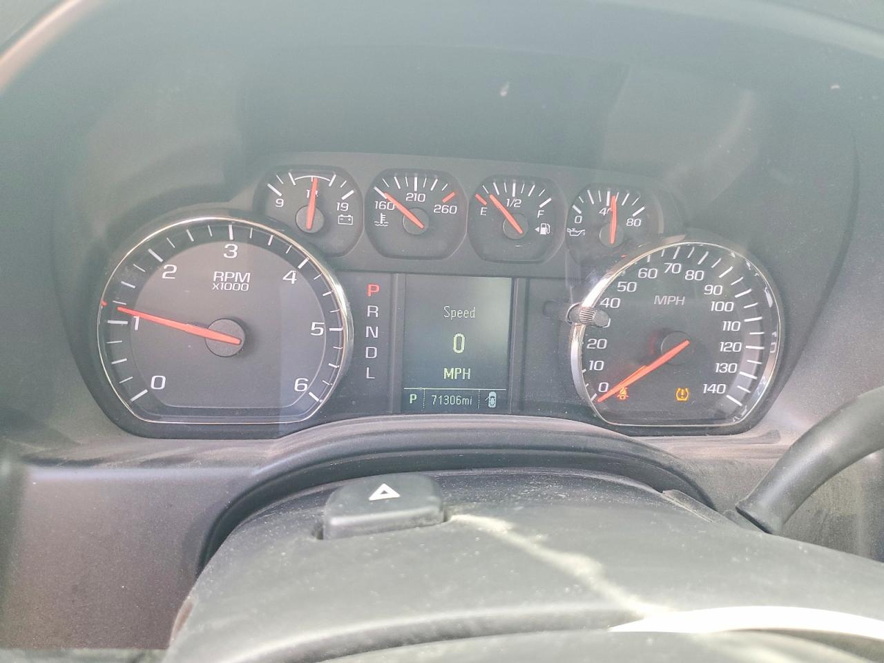 2019 Chevrolet Silverado LD C1500