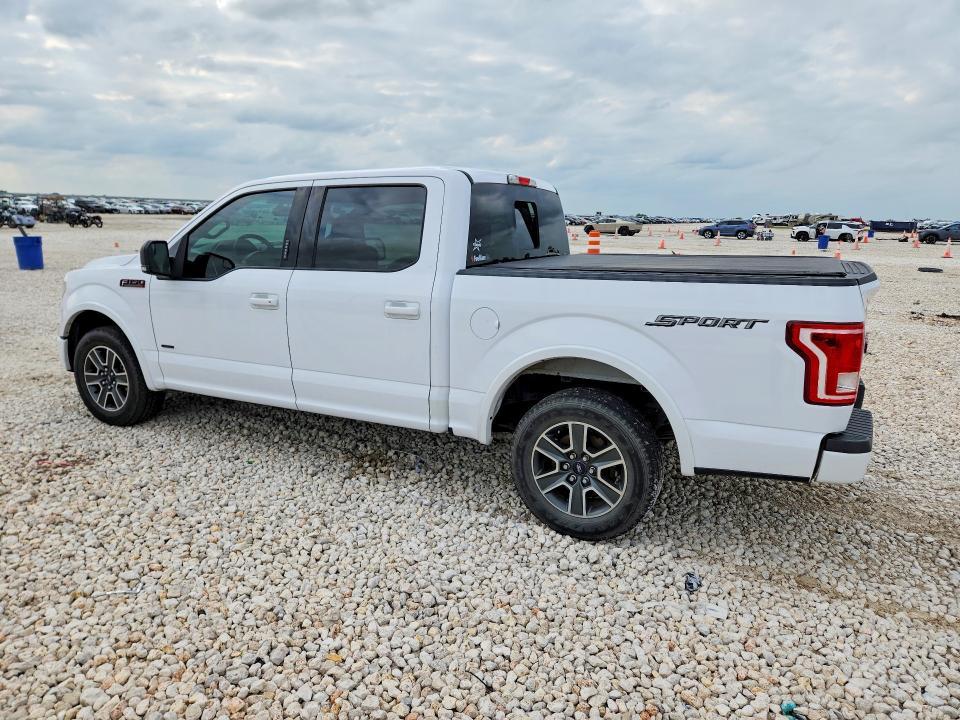 2016 Ford F150