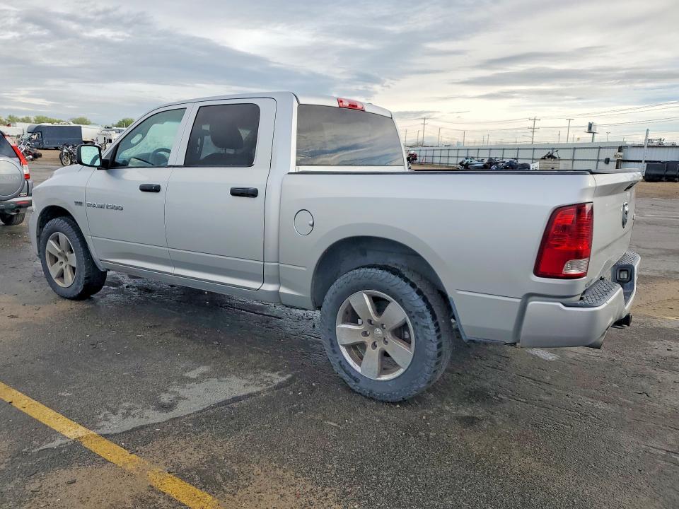 2012 Dodge RAM 1500