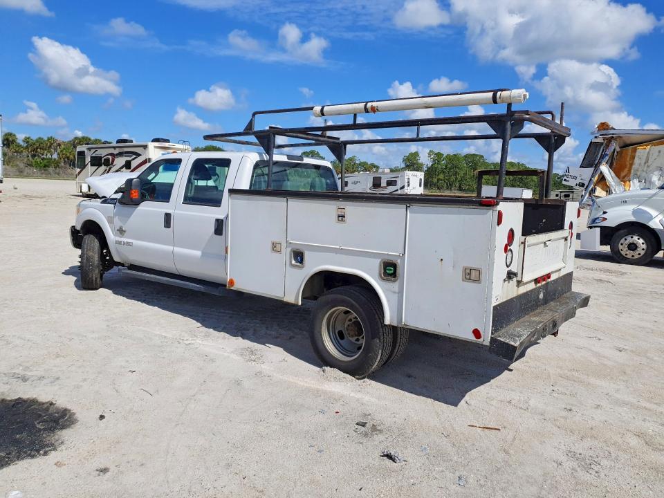 2016 Ford F350 Super Duty