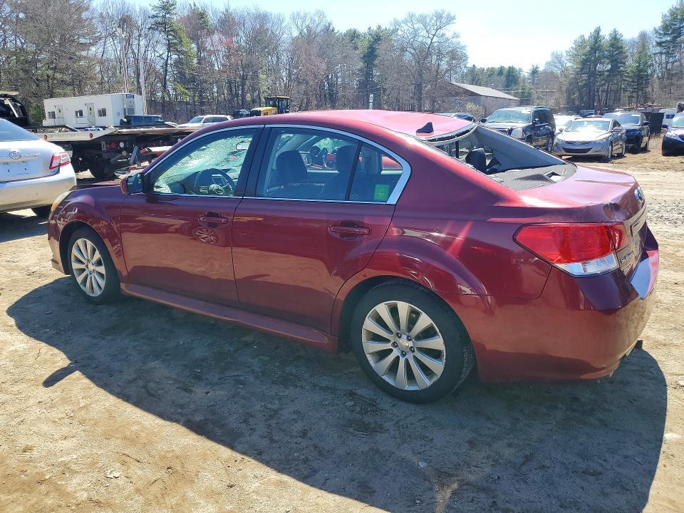 2011 Subaru Legacy 2.5i Limited