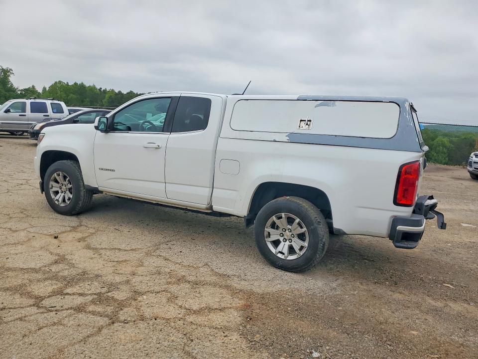 2020 Chevrolet Colorado LT