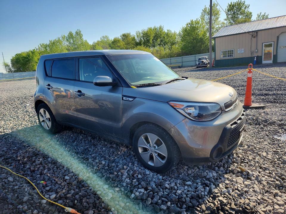 2016 KIA Soul Base