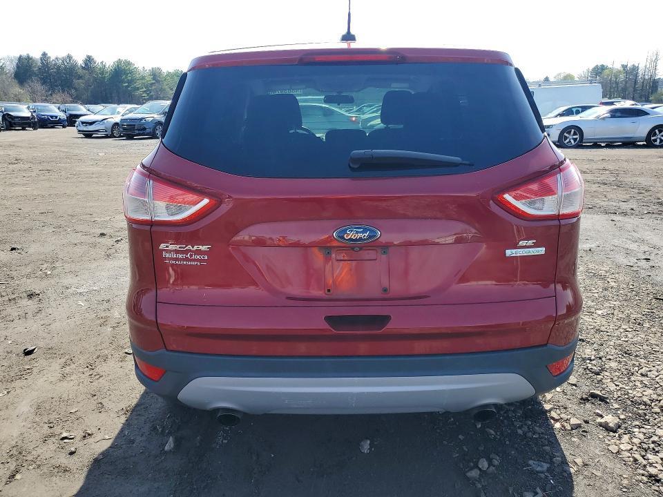 2014 Ford Escape se
