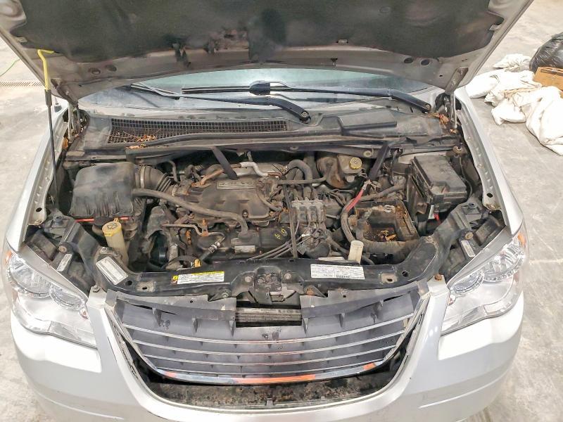2008 Chrysler Town & Country Touring
