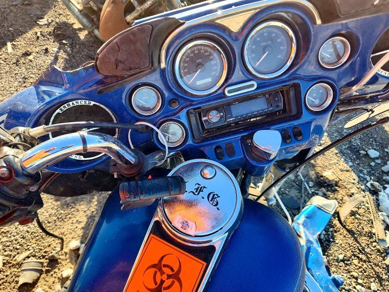 2005 Harley-Davidson Flhtci