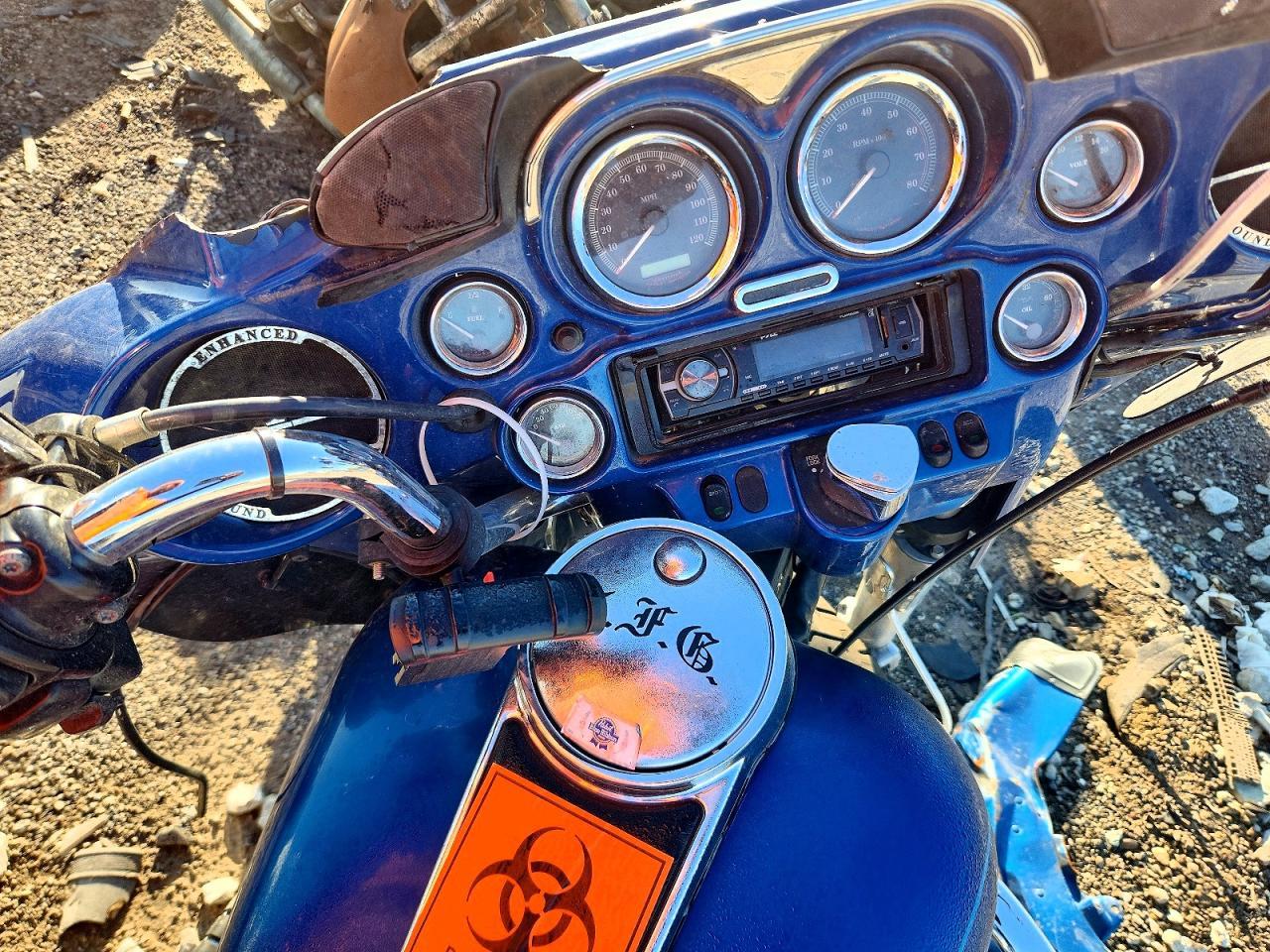 2005 Harley-Davidson Flhtci