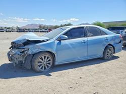 2014 Toyota Camry xle en venta en Las Vegas, NV