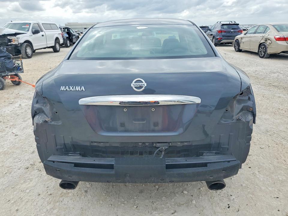 2013 Nissan Maxima 3.5 s