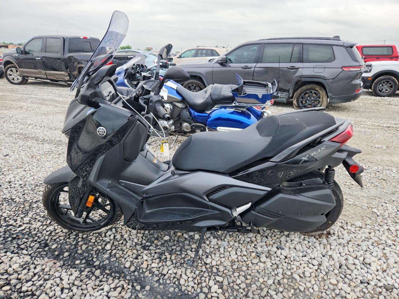 2026 Yamaha CZD300 A