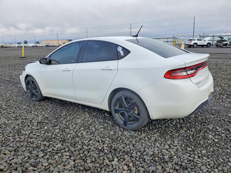2015 Dodge Dart sxt