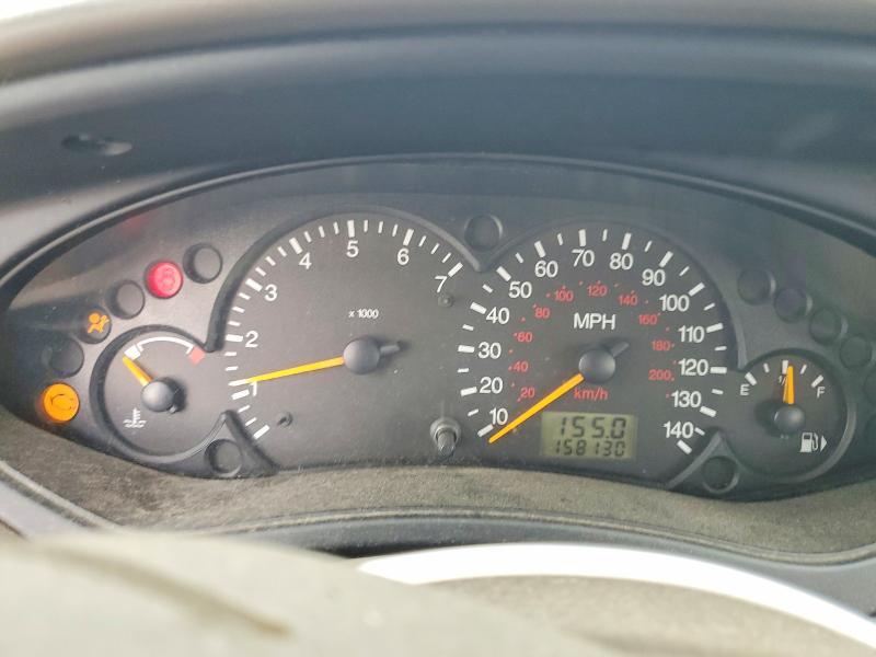2002 Ford Focus ZX5