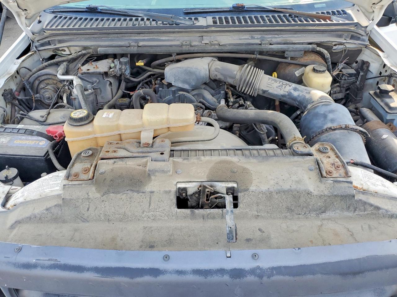 2003 Ford F250 Super Duty