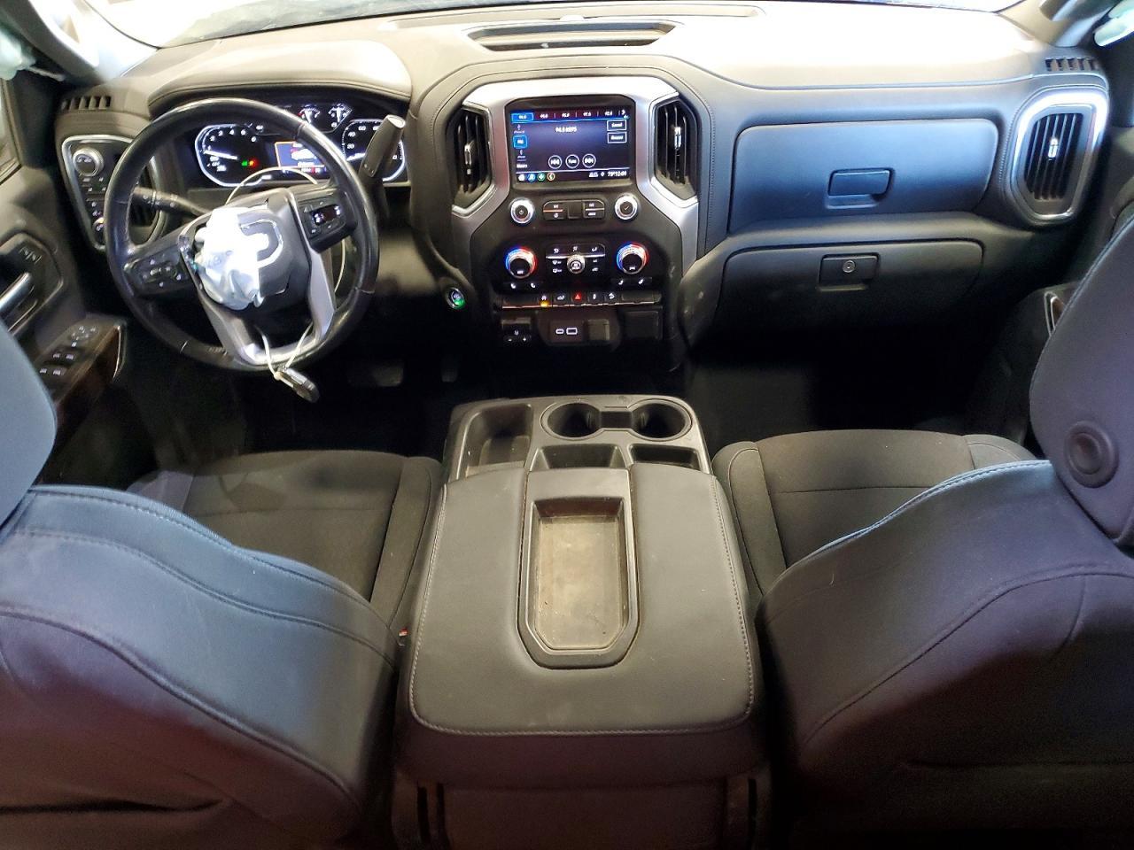 2020 GMC Sierra K1500 Elevation