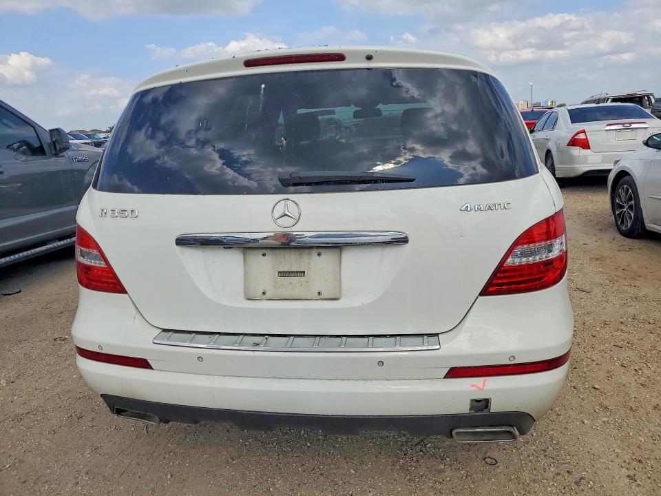 2012 Mercedes-Benz R 350 4matic
